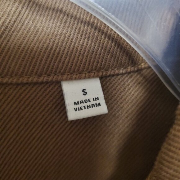 Christophe Lemaire + Uniqlo Collaboration Field Jacket Oversized Unisex - Picture 13 of 13